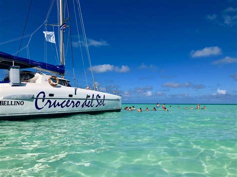 Catamaran Croisiere Cayo Coco Cuba Mc Globetrotteuse