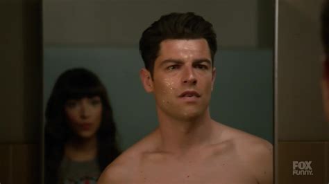 Auscaps Max Greenfield Shirtless In New Girl 4 20 Par 5 Hot Sex Picture