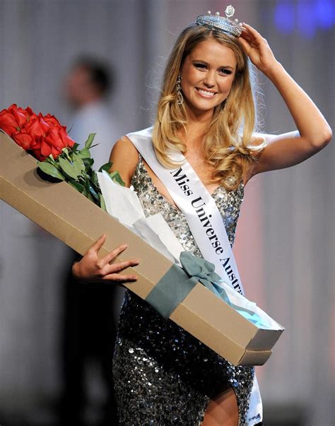 Perth Beauty Crowned Miss Universe Australia Abc Perth Australian Broadcasting Corporation