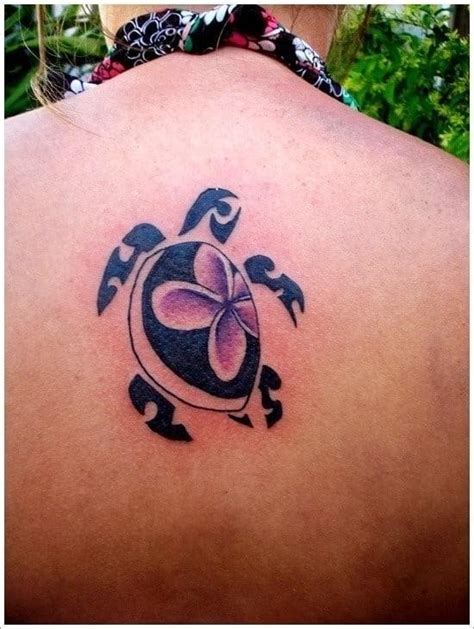 Turtle Heart Tattoo