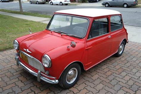 1959 Morris Mini Minor For Sale On Bat Auctions Sold For 15250 On