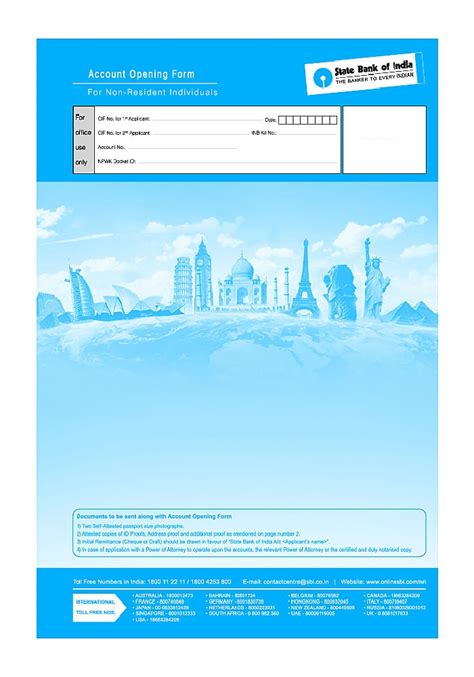 Form account opening and terms & conditions of savings account. PDF SBI Saving Bank Account Opening Form PDF Download ...