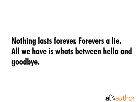 Nothing Lasts Forever Quote Nothing Last Forever Marilyn Monroe Quote
