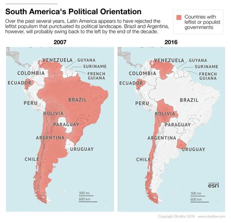 The Resilience Of The Left In Latin America