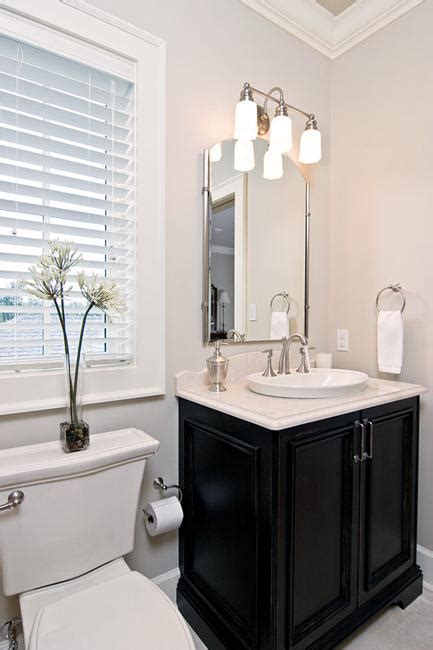 Remodeling a small bathroom may not be a small fit, but it doesn't have to be expensive and dull. Neutral Colors and Vibrant Accents, Small Bathroom ...