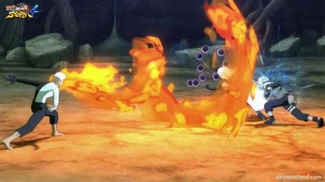 Combinação Kakashi E Obito Em Imagem Naruto Storm 4 — Ptanime