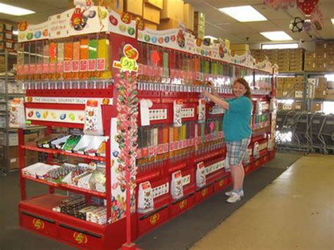 Over 5000 Tasty Sweets Are Showcased At The Nations Largest Candy