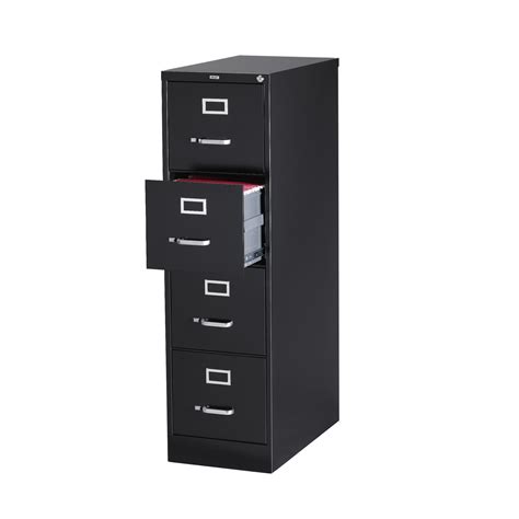 File cabinet 5 drawer on the site are made of distinct quality robust materials such as aluminum, iron, and. Hirsh 26.5-inch Deep 4-drawer Letter-size Commercial ...