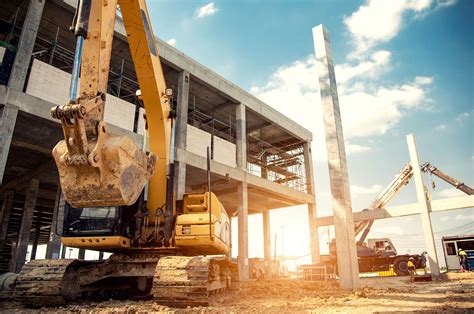 The construction industry generally defined as a sector of the economy. Construction Equipment Manufacturers Gear Up for Tariff ...