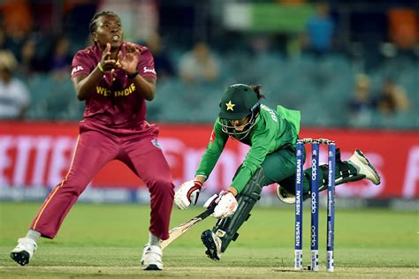 Pakistan Vs West Indies Women T20 World Cup Clash In Pictures