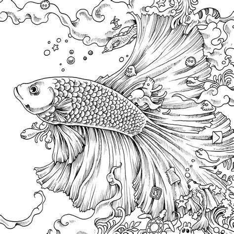 Animorphia In 2022 Coloring Book Art Pencil Drawings Of Animals