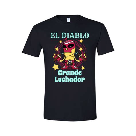 El Diablo Shirt Design Tshirt Factory