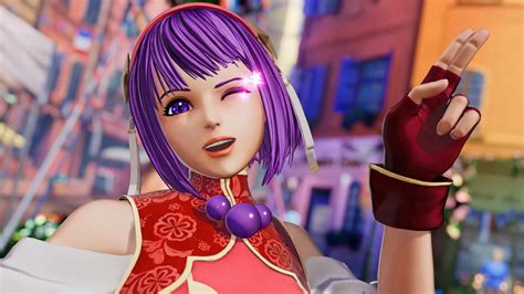 Athena Asamiya In King Of Fighters 15 1 Out Of 6 Image Gallery