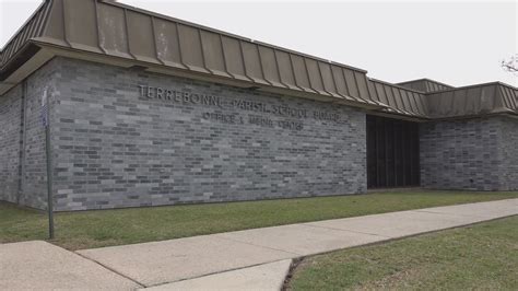 Three Terrebonne Parish Schools Facing Shutdown Consolidation