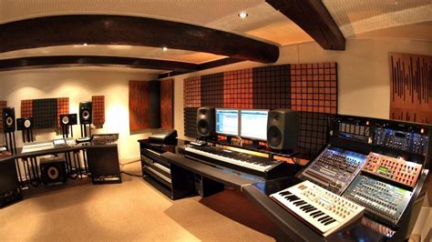 Music Studio Wallpapers Hd Wallpaper Cave