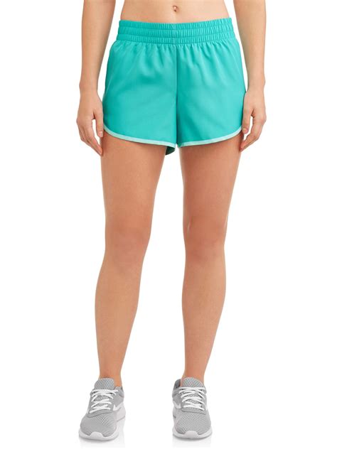 Womens Active Athletic Works Running Short