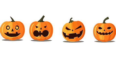 Download Pumpkin Jack O Lantern Cartoon Royalty Free Vector Graphic