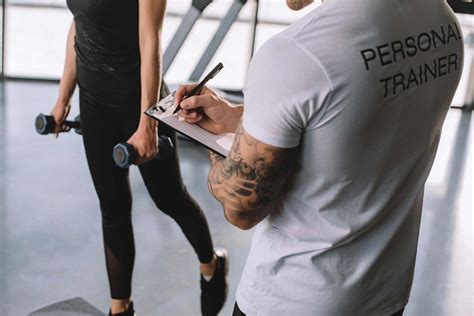 5 Tips To Choose The Right Personal Trainer For You By Shion Periy