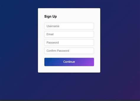 Creating A Basic Web Form With Css In Minutes Web Forms Basic Css