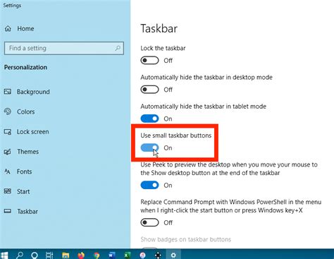 10 Ways To Tweak Your Windows 10 Taskbar Pcmag
