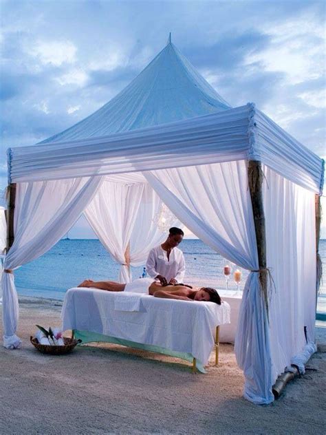 12 Best Images About Cabana Fun On Pinterest Massage Beds And Cabanas