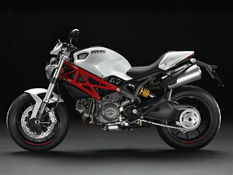 The ducati monster (called il mostro in italian) is a muscle bike designed by miguel angel galluzzi and produced by ducati in bologna, italy, since 1993. 2013 Ducati Monster 796 Review
