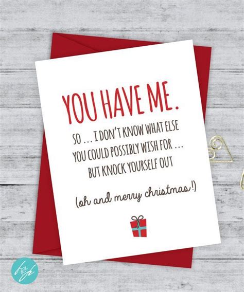 Maybe you would like to learn more about one of these? Image result for funny christmas cards | Funny birthday cards, Funny anniversary cards, Birthday ...