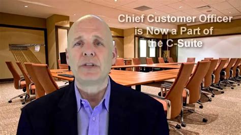 The Chief Customer Officer Customer Service And Experience Is Now Part