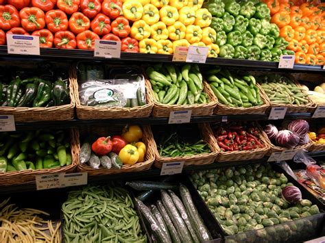 Maybe you would like to learn more about one of these? Vegetables in Whole Foods Market | Flickr - Photo Sharing!
