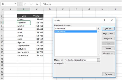 Cómo insertar filas intercaladas en Excel Excel Total