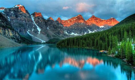 En imágenes Los paisajes más espectaculares del mundo Banca y Negocios