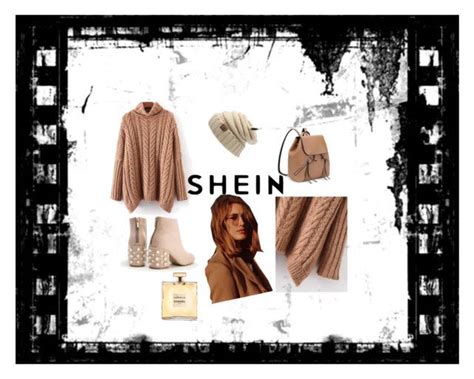 Designer Clothes Shoes Bags For Women SSENSE Shein Poster Polyvore