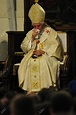 Misa del papa Benedicto Xvi en la catedral de la Almudena para ...