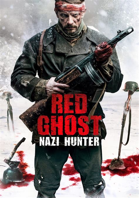 Red Ghost Nazi Hunter Jetzt Online Stream Anschauen