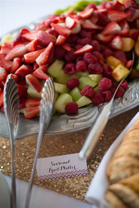 Make it authentic by adding some fruit to your mold. 40Th Birthday Party Food Ideas / An elegant psychic reading 40th birthday party for Alexa - evatsd