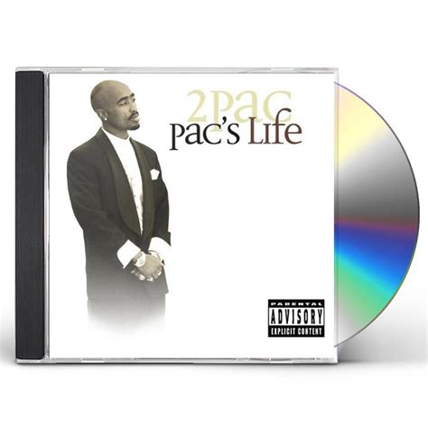 Tupac Pacs Life Cd