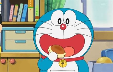 Doraemon Doraemon Đang Yêu Anime