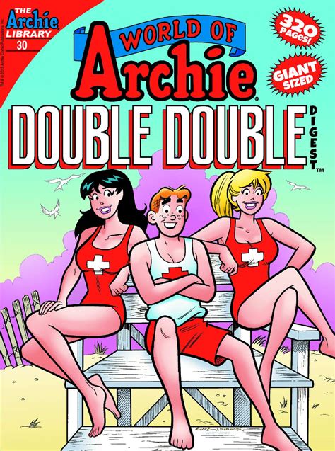 World Of Archie Double Digest 30 Fresh Comics