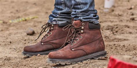 The Best Work Boots Of 2020 — Reviewthis
