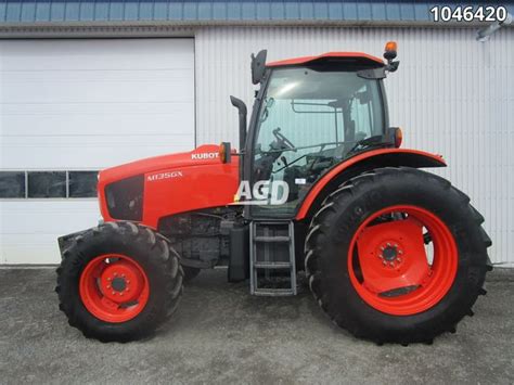 Kubota M135gx 100 Hp To 174 Hp Tractors For Sale In Canada And Usa Agdealer