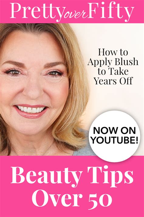Beauty Tips For Women Over 50 Midlife Over50 Over50style Matureskin