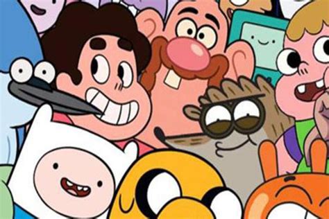 Por Sete Anos Seguidos Cartoon Network é Líder Na Pay Tv Entre As