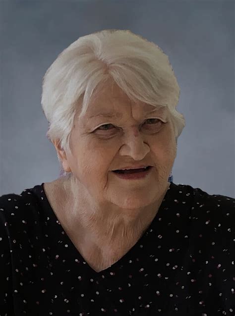 Obituary Of Mary Jean Daelick Saskatoon Funeral Home
