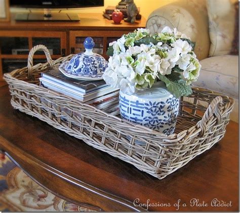 Take Five Coffee Table Vignettes The Cottage Market