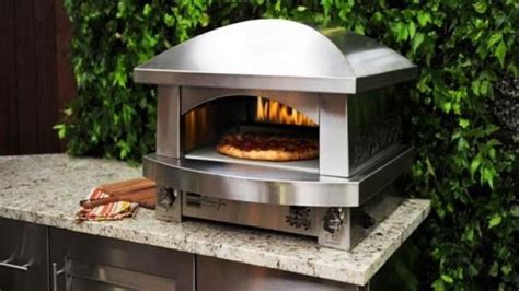 Kalamazoo Artisan Fire Pizza Oven For Your Authentic Barbecue