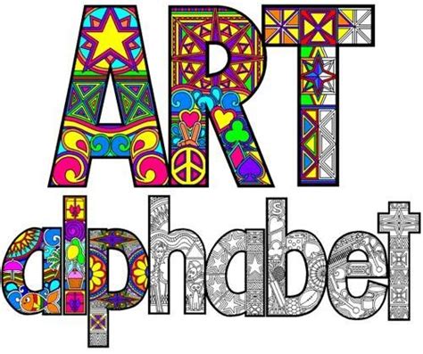 Downloadable Artwork Letters From Debbie Neale Art Classroom