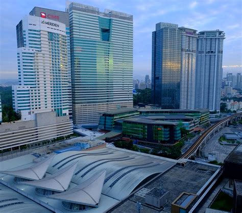 Located just outside of the city center, the le meridien kuala lumpur is a good hotel for those visiting the area on business or strictly for leisure. KL Sentral KTM Komuter station | Malaysia Airport KLIA2 info