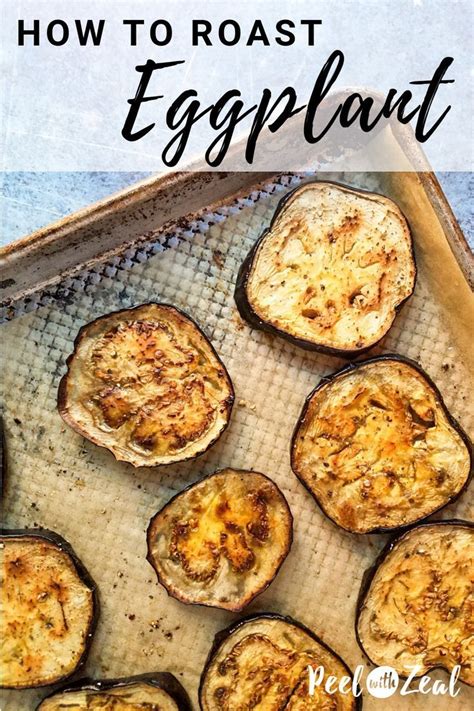 How To Cook Eggplant And Easy Steps Cut Salt Bake Perfect Side