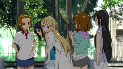 Maybe you would like to learn more about one of these? K-ON!! Second Season - Episode 27 (OVA) - The Plan to ...