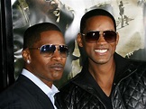 The Friendship Of Will Smith And Jamie Foxx - Hollywood's Black ...